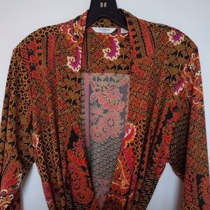 Liz Claiborne True Wrap Dress